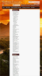 Mobile Screenshot of northwestrockandfossil.com